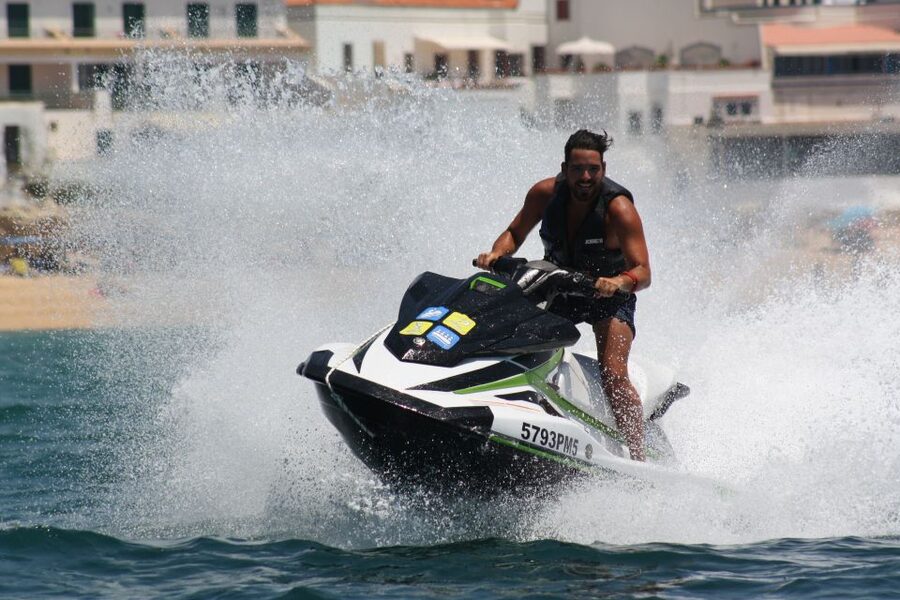 Algarve: Jet Ski Rental in Armação de Pêra - Key Highlights You’ll Care About