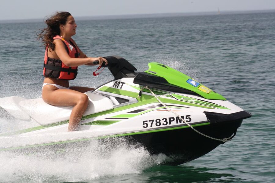 Algarve: Jet Ski Rental in Armação de Pêra - Timing, Weather, and How to Avoid Stress