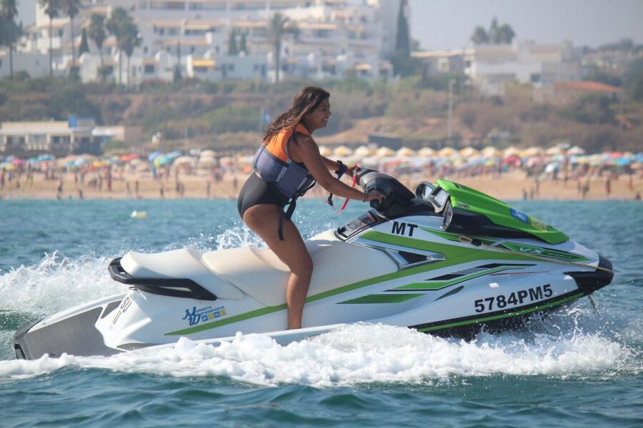 Algarve: Jet Ski Rental in Armação de Pêra - Jet Ski Time in Armação de Pêra: What Makes This Ride Different