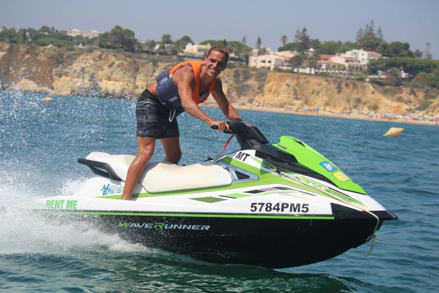 Algarve: Jet Ski Rental in Armação de Pêra - Check-In and Safety Training: What Happens Before You Go Fast