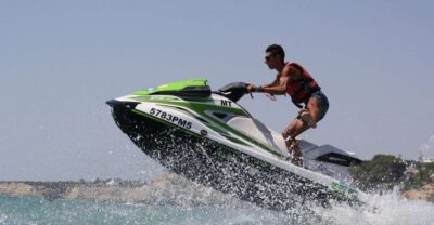 Algarve: Jet Ski Rental in Armação de Pêra - Before You Go: Where to Meet and What to Bring