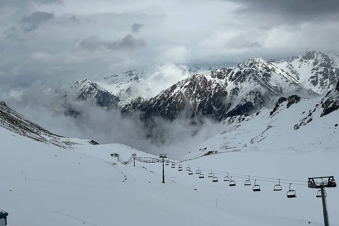 Almaty city, Medeu, Shymbulak, Green Bazaar,Panfilov & Cathedral - Key points to know before you go