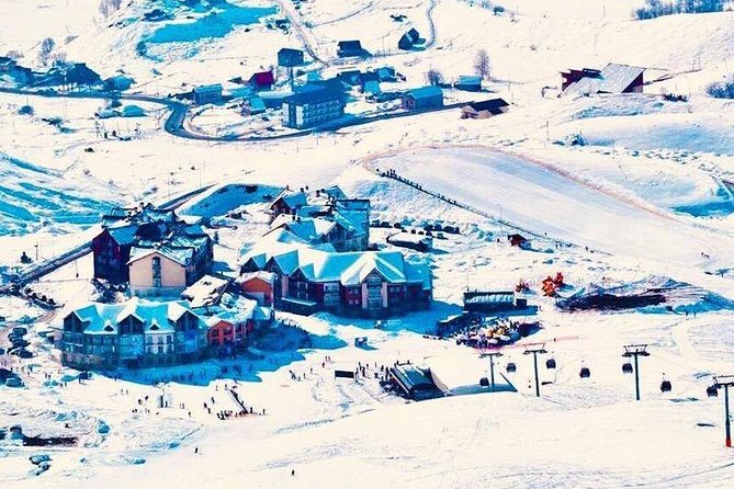 Ananuri, Gudauri ski resort, private tour - Why the private setup feels smoother (Miss Nino, David, Misha)