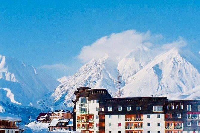 Ananuri, Gudauri ski resort, private tour - Getting the most out of a 10-hour day