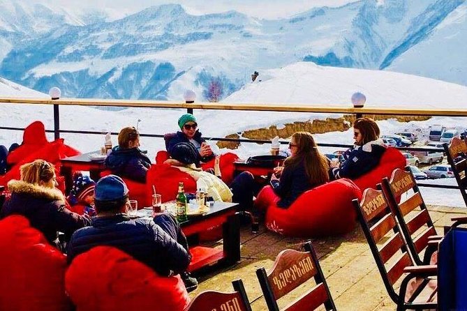 Ananuri, Gudauri ski resort, private tour - Price and value: what you’re really paying for
