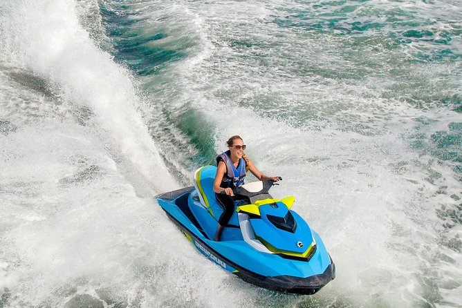 Aruba Jet Ski Rental — Exciting Water Adventures Await - Eagle Beach Jet Ski Rental: Freedom Over a Scripted Tour