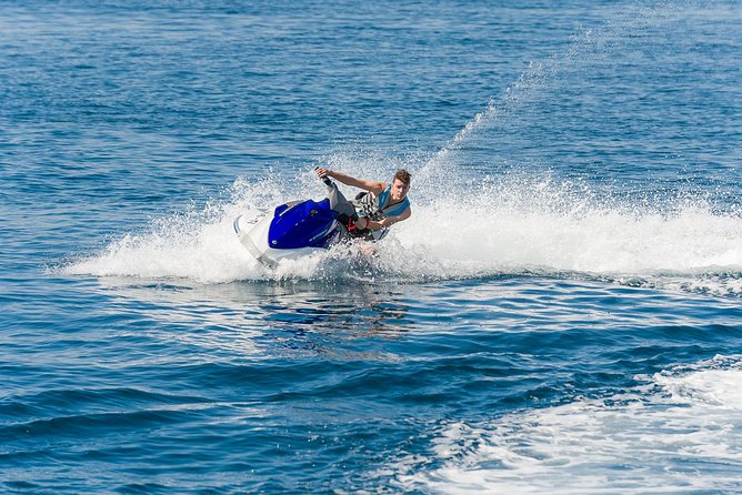 Aruba Jet Ski Rental — Exciting Water Adventures Await - Single-Seater or Double-Seater: Who This Works Best For