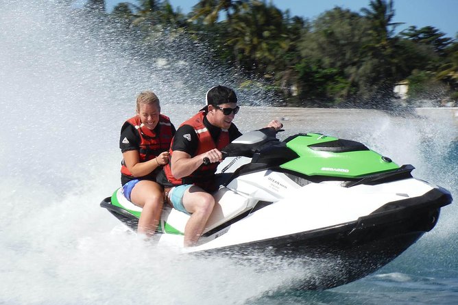 Aruba Jet Ski Rental — Exciting Water Adventures Await - Price and Value: Is $57.70 a Good Deal?