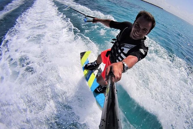 Aruba Water Skiing or Wakeboarding - What makes Aruba’s water fun—and what can make it tougher