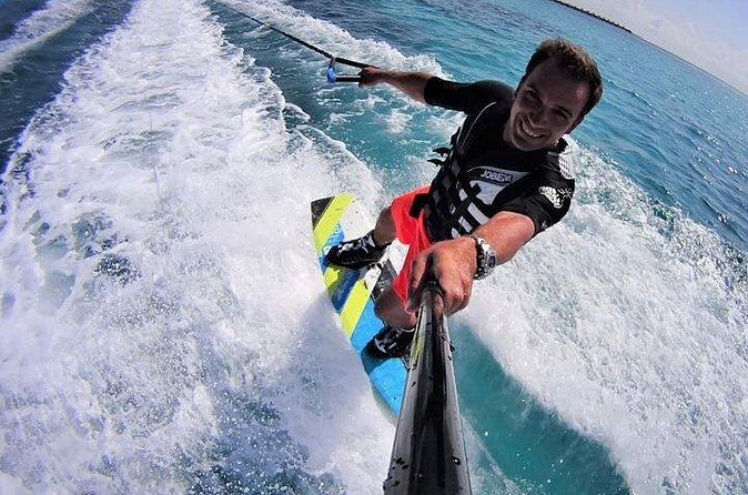 Aruba Water Skiing or Wakeboarding - The guides: small-group coaching that helps fast