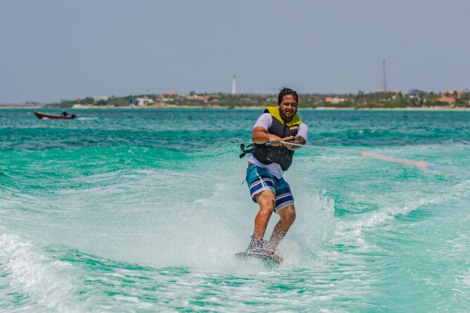 Aruba Water Skiing or Wakeboarding - Tips that will save you stress on the day