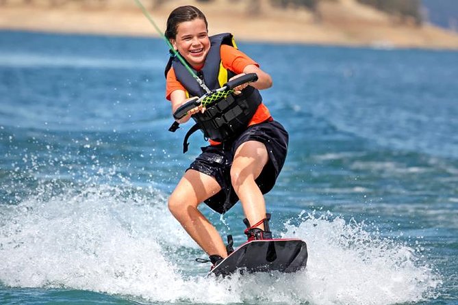 Aruba Water Skiing or Wakeboarding - From check-in to getting up: what your 30 minutes actually feels like