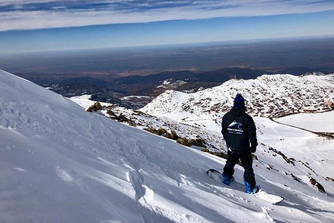 Atlas Mountain Skiing including Ski Pass from Marrakech - A Ski Day in the High Atlas, Run by Marrakech Surf & Snow