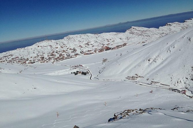 Atlas Mountain Skiing including Ski Pass from Marrakech - Lunch, timing, and how to make the afternoon runs feel worth it