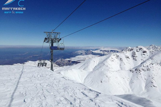 Atlas Mountain Skiing including Ski Pass from Marrakech - Snow season (Dec–Mar) and the weather factor you can’t ignore