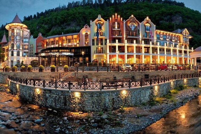 Bakuriani Ski Resort Private Day Tour from Tbilisi Snow Adventure - Driver-guide comfort: George/Gio’s planning makes the day feel smooth