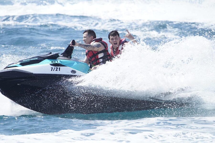 Barcelona: Jet Ski Rental (No License Needed) - What’s included (and what you’ll pay separately)