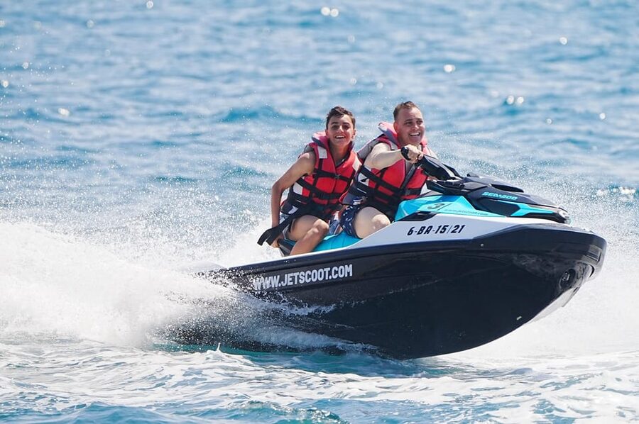 Barcelona: Jet Ski Rental (No License Needed) - How to pack like you’ve done this before