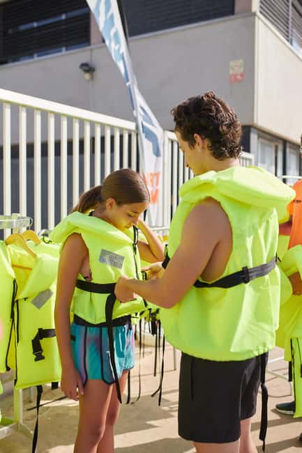 Barcelona: Jet ski rental without a license - Key highlights worth showing up for