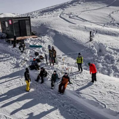 Batumi: Goderdzi Ski Resort Snow Tour & Adventure - The Jeep/SUV Drive: Fast, Scenic, and Slightly Adrenaline-Focused