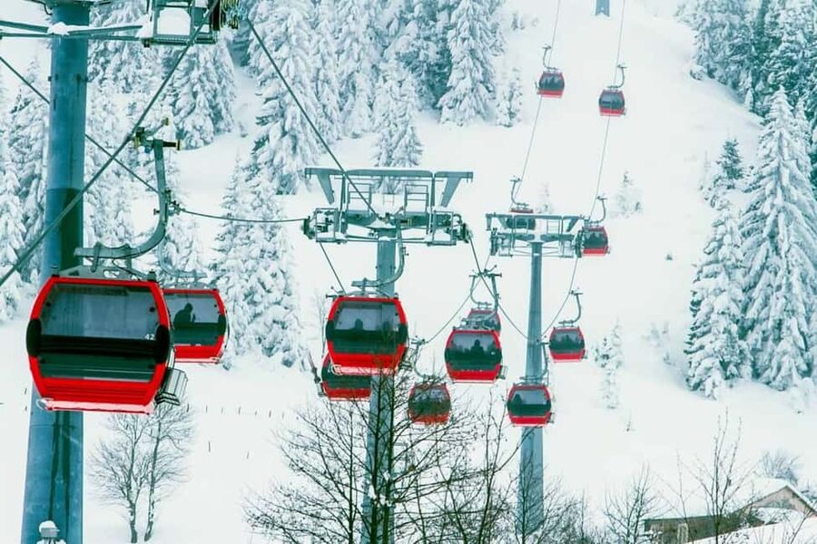 Batumi: Goderdzi Ski Resort Snow Tour & Adventure - Cable Car Views: The Best “Low Effort, Big Reward” Activity