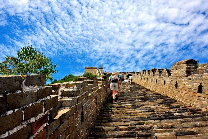 Beijing Private Tour to Huaibei Ski Resort and Mutianyu Great Wall with Lunch - Price and value: what $199.80 covers, and where extra costs pop up
