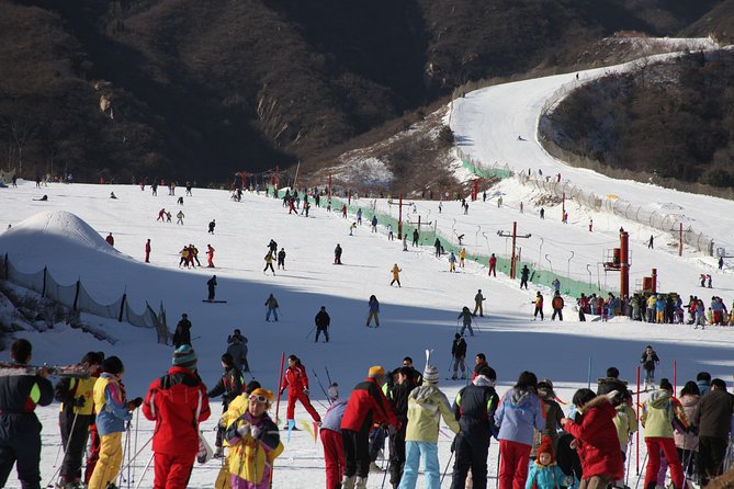 Beijing Private Tour to Huaibei Ski Resort and Mutianyu Great Wall with Lunch - Who this Mutianyu + Huaibei winter tour fits best