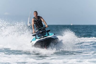 Best jet ski rental without a license in Fuengirola - The jet skis: why the 2023 Sea‑Doo GTX PRO 130 matters