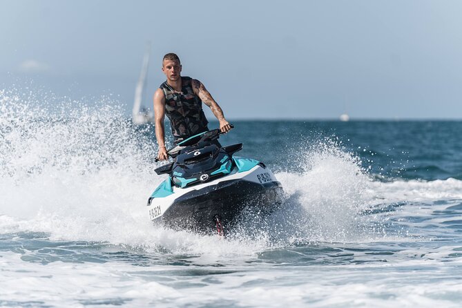Best jet ski rental without a license in Fuengirola - The jet skis: why the 2023 Sea‑Doo GTX PRO 130 matters