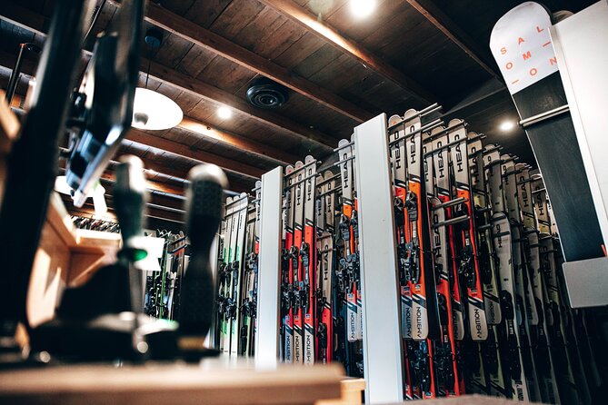 Breckenridge Ski Rental Packages for Adult and Youth - Choosing the Right Rental Package: Sport, Performance, or Demo