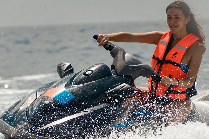Cabo San Lucas Jet Ski Rental - Why a private jet ski rental beats the big group chaos in Cabo