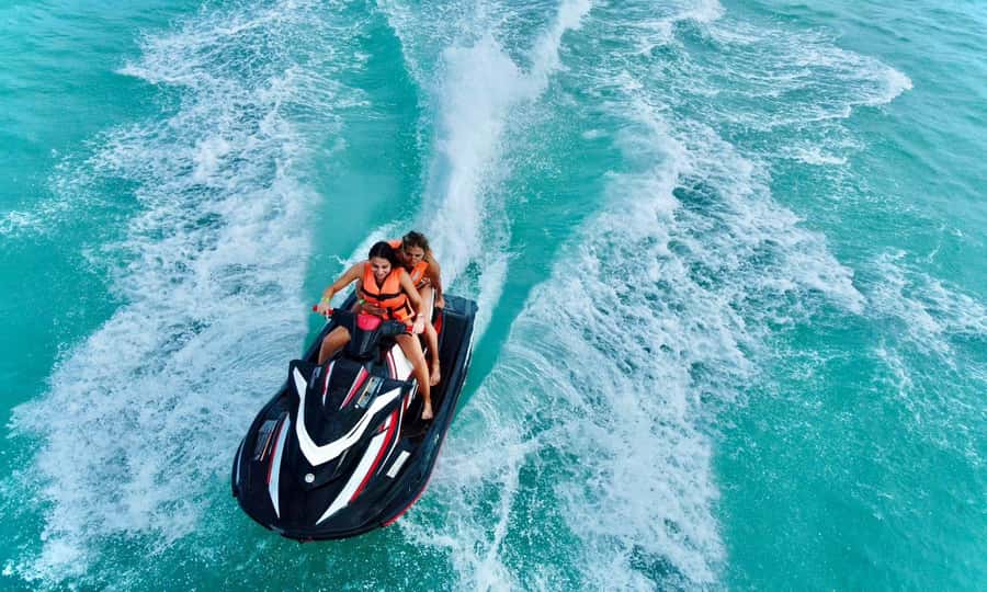 Cancun: Jet Ski Rental in Ocean Side - Why a 30-Minute Jet Ski in Cancun’s Hotel Zone Makes Sense