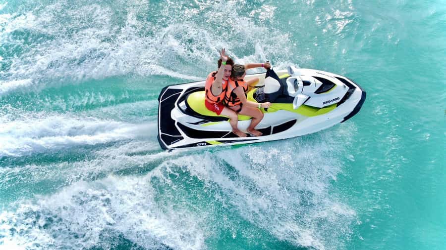 Cancun: Jet Ski Rental in Ocean Side - Price and Value: Is $55 Fair for 30 Minutes?