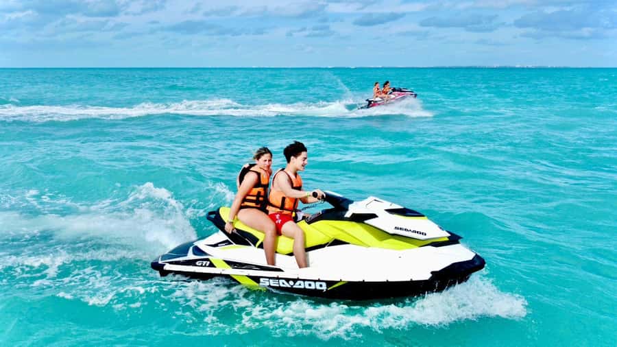 Cancun: Jet Ski Rental in Ocean Side - Tips to Get the Most Out of Your 30 Minutes
