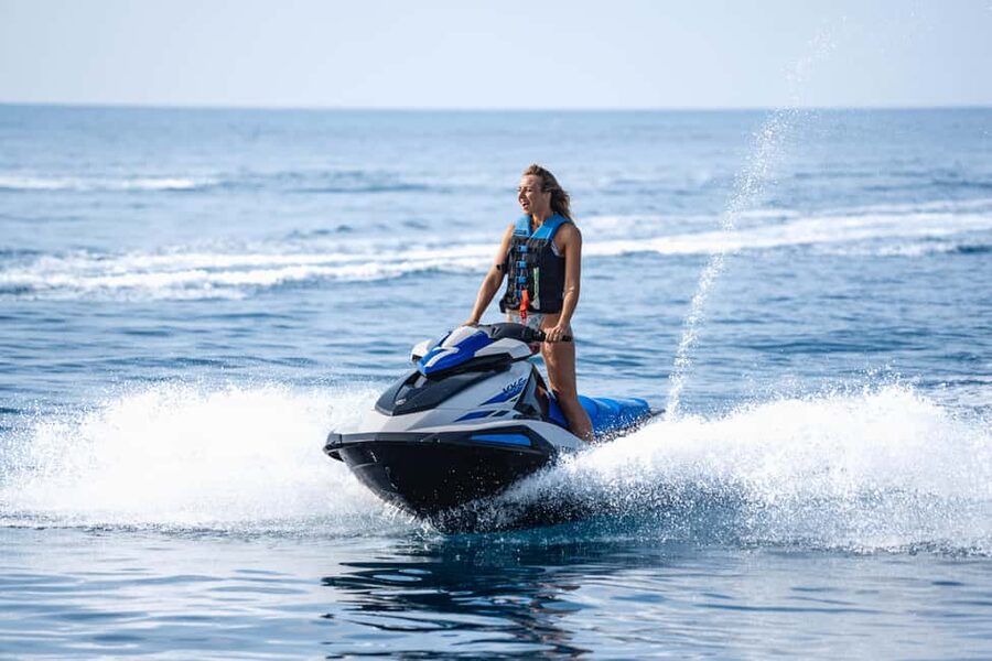Cannes: Jet Ski Rental - Key highlights at Mandelieu Watersports (Jet Ski, Cannes)