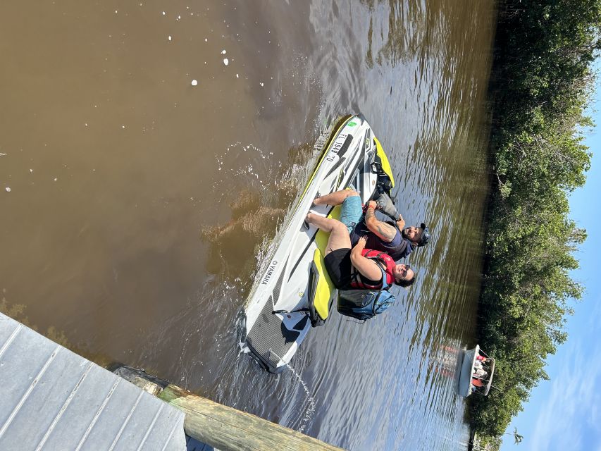 Cape Coral and Fort Myers: Jet Ski Rental - Key Highlights at a Glance