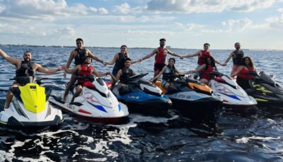 Cape Coral and Fort Myers: Jet Ski Rental - The First Minutes Matter: Instruction, Safety, and Your Real Comfort Level