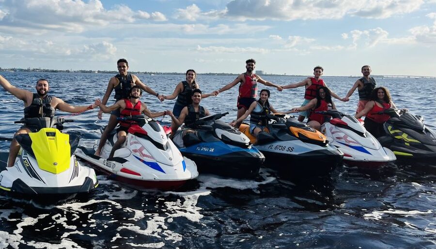 Cape Coral and Fort Myers: Jet Ski Rental - The First Minutes Matter: Instruction, Safety, and Your Real Comfort Level