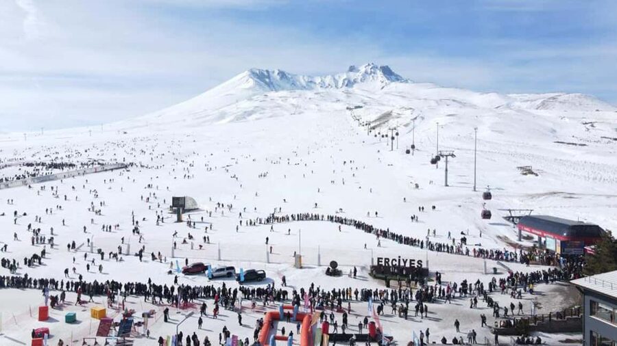 Cappadocia: Mount Erciyes Ski Resort Day Trip - Key things to know before you go