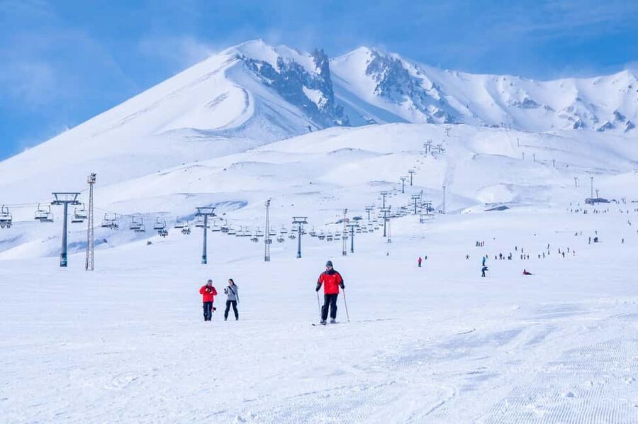 Cappadocia: Mount Erciyes Ski Resort Day Trip - A Fast Way to Swap Fairy Chimneys for Snow
