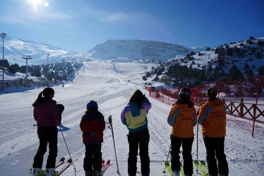 Cappadocia: Mount Erciyes Ski Resort Day Trip - Mount Erciyes Arrival: More Than a Photo Stop