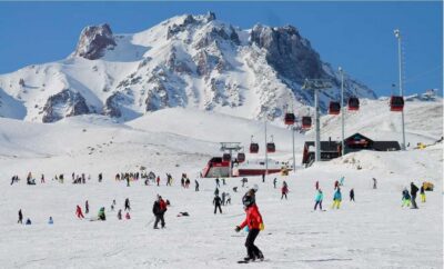 Cappadocia: Mount Erciyes Ski Resort Day Trip - Cappadocia to Mount Erciyes: Comfort, Views, and the Real Distance