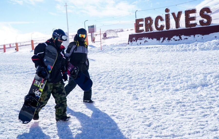 Cappadocia: Mount Erciyes Skiing and Snowboarding Tour - Cable-Car Views and That “Big Snow” Feeling