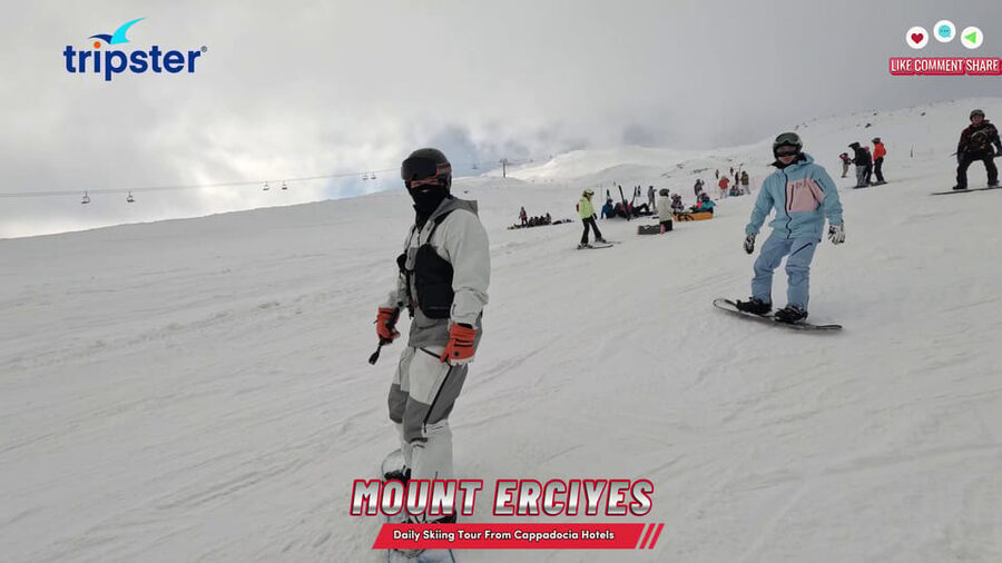 Cappadocia: Mount Erciyes Skiing Tour with Instuctor - Skiing From Cappadocia’s Side Door: Mount Erciyes for All Levels