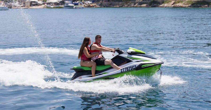Cavtat: Jet ski rental - Key highlights
