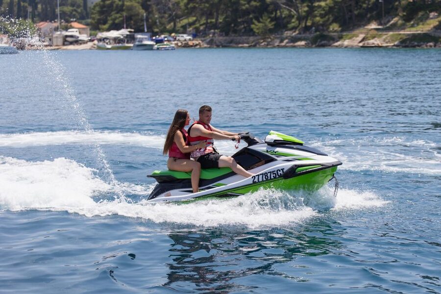 Cavtat: Jet ski rental - The ride window: how 30 minutes versus 1 hour changes everything