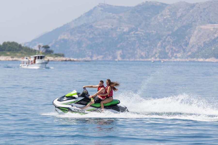 Cavtat: Jet ski rental - Price and value: what $135 buys you, and how to avoid feeling ripped off