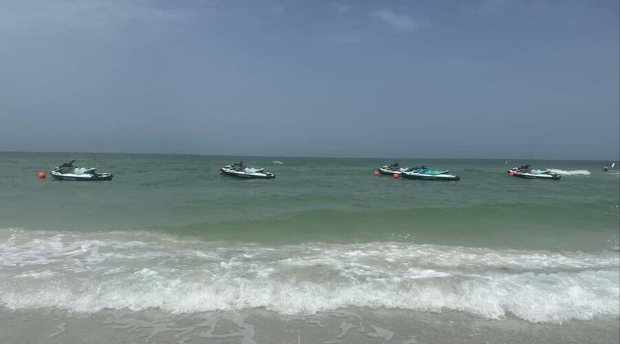 Clearwater Beach: Freestyle Jet Ski Rental - What You’ll Love Most About Freestyle Jet Skiing From Sand Key
