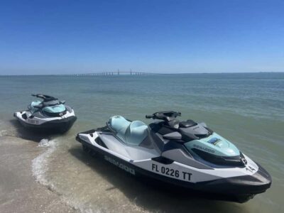 Clearwater Beach: Freestyle Jet Ski Rental - How the Freestyle Session Feels on the Water