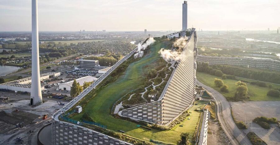 CopenHill Ski Pass Including Rental Gear - Why Skiing on a Power Plant Roof Changes the Game